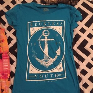 Young n reckless shirt